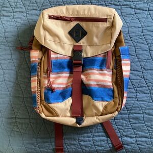 United by Blue sidekick backpack